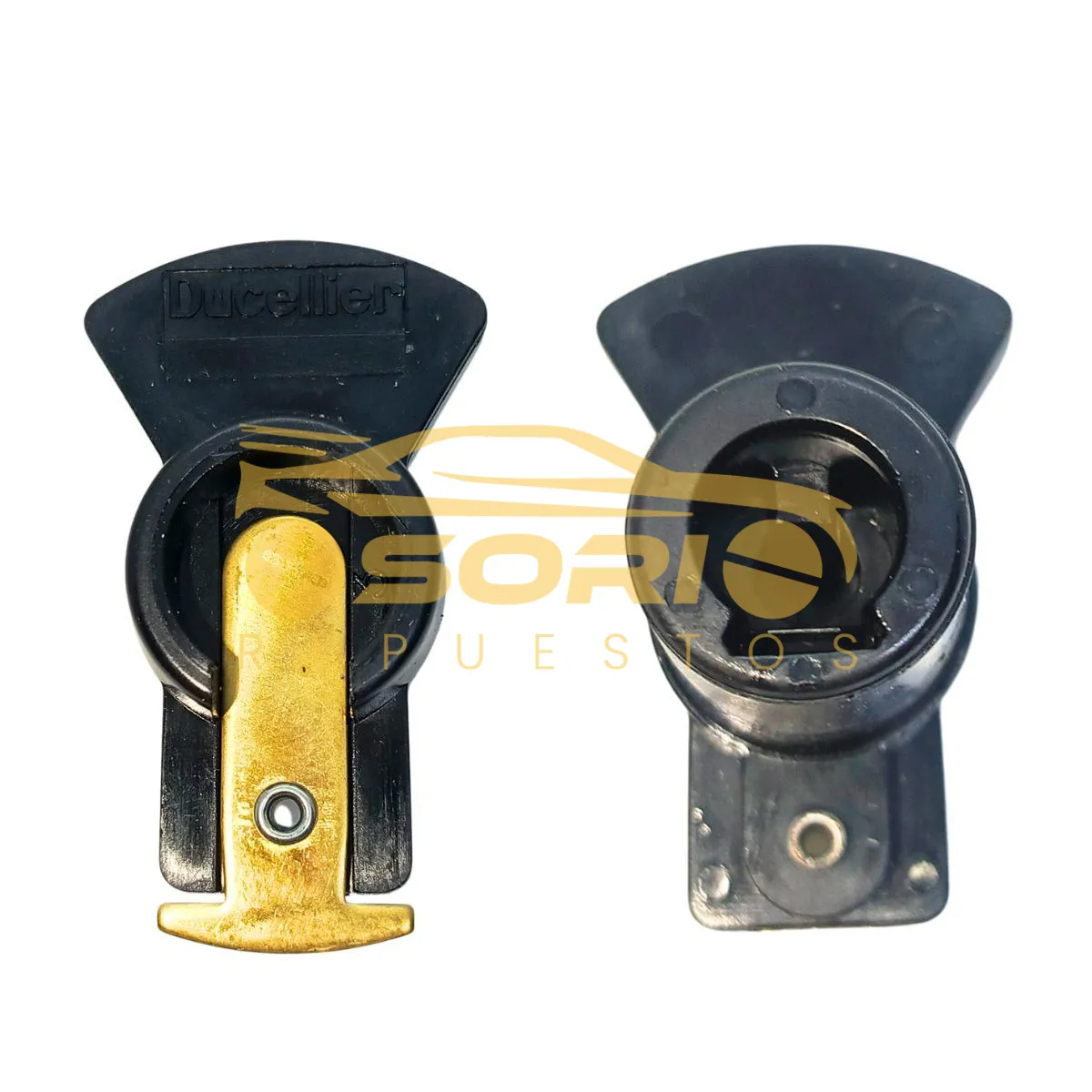 rotor ducellier fomo parts renault clio todos megane todos r19 todos ara9104 r011