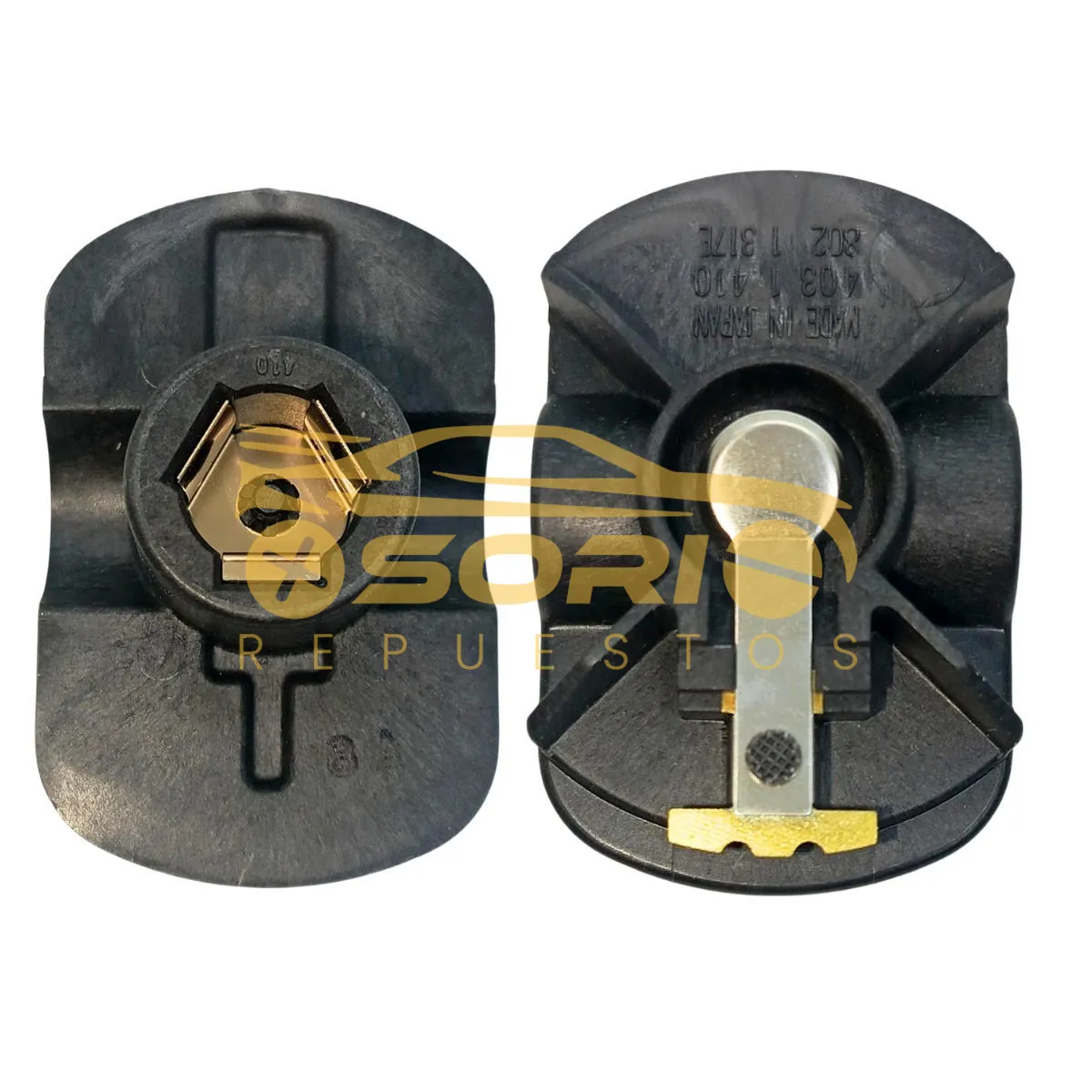 rotor yec mitsubishi lancer todos yr 410