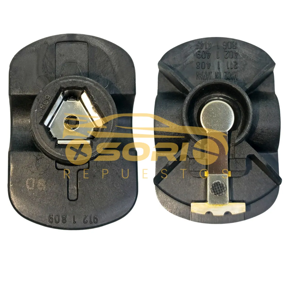 rotor yec chevrolet vitara vitara 3p vitara 4p yr 809ef