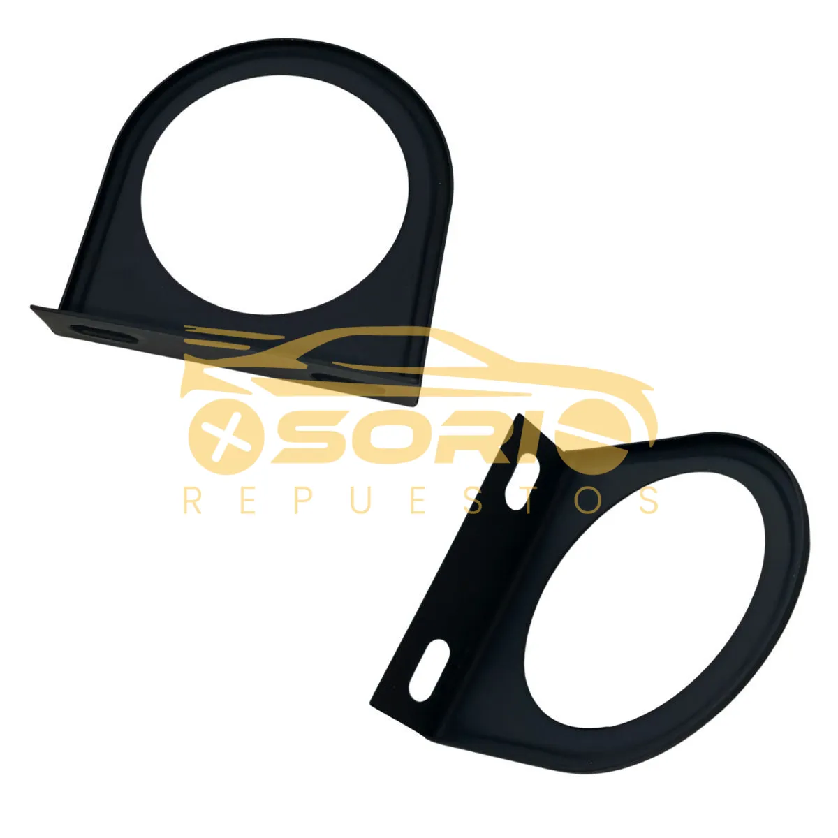base porta amperimetro 1 puesto generica 900654