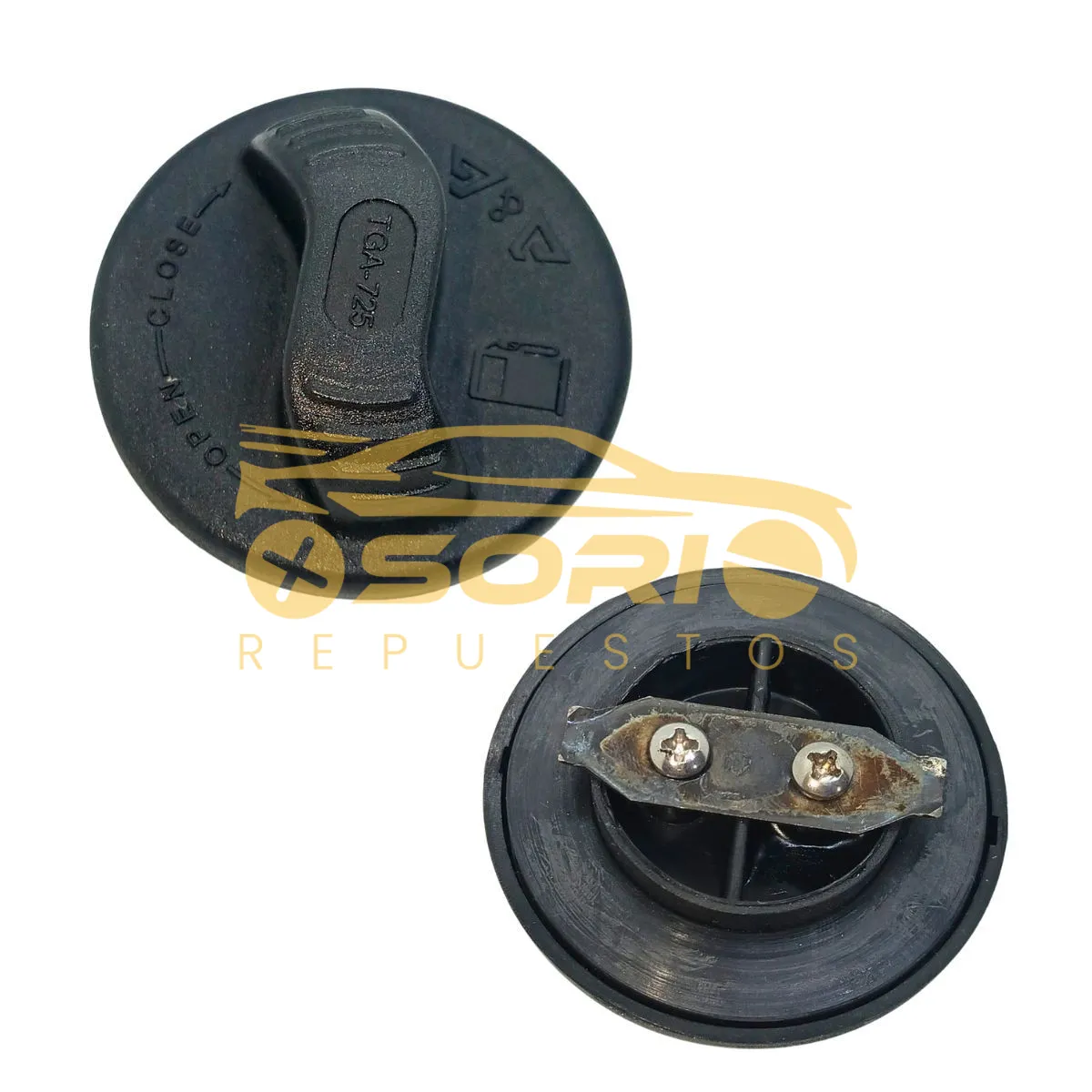 tapa gasolina gancho pequena ayg mazda 323 todos 626 asahi 90 92 b2 0 77 87 tga 725