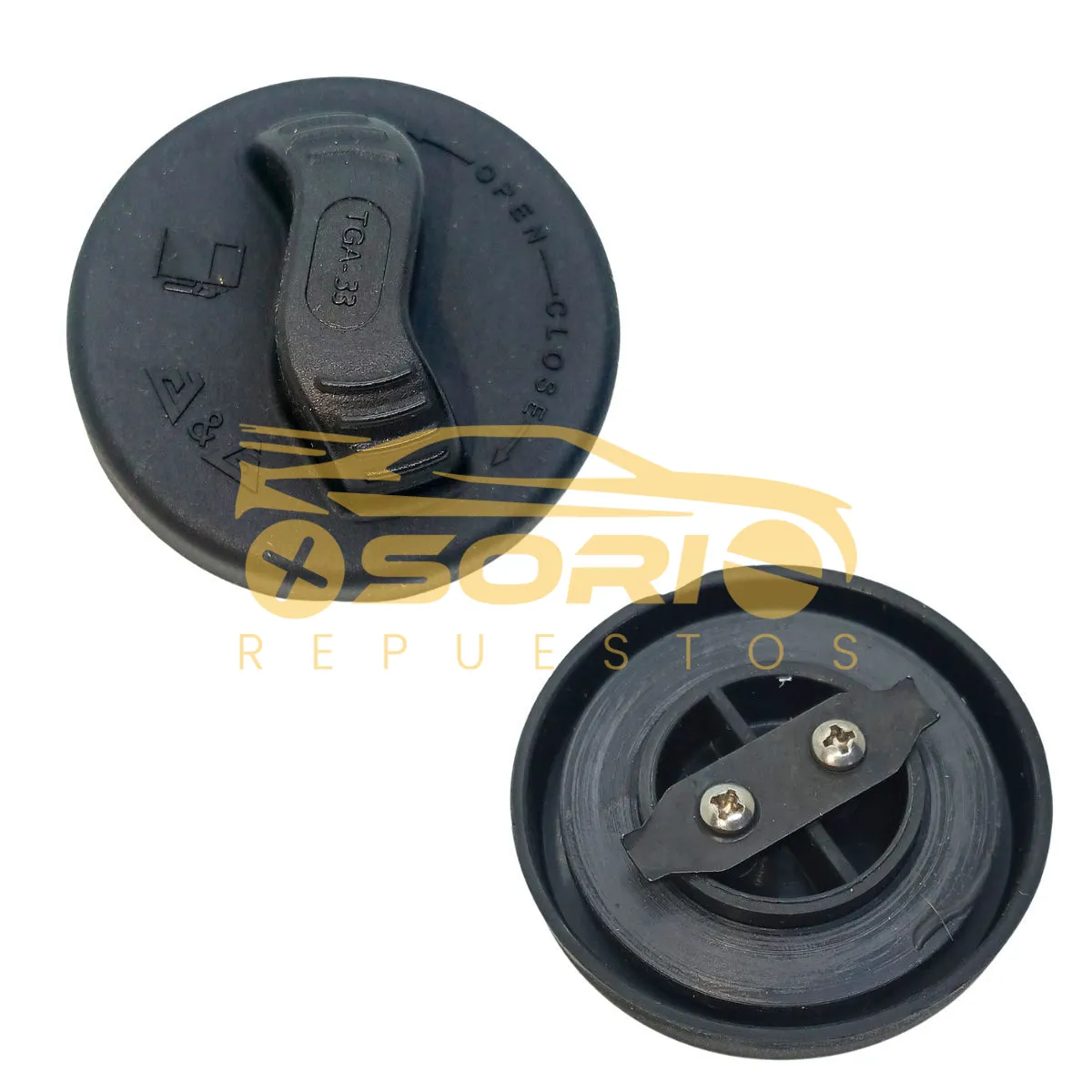 tapa gasolina gancho grande ayg mazda 323 626 asahi 90 92 b2 0 77 87 tga 33