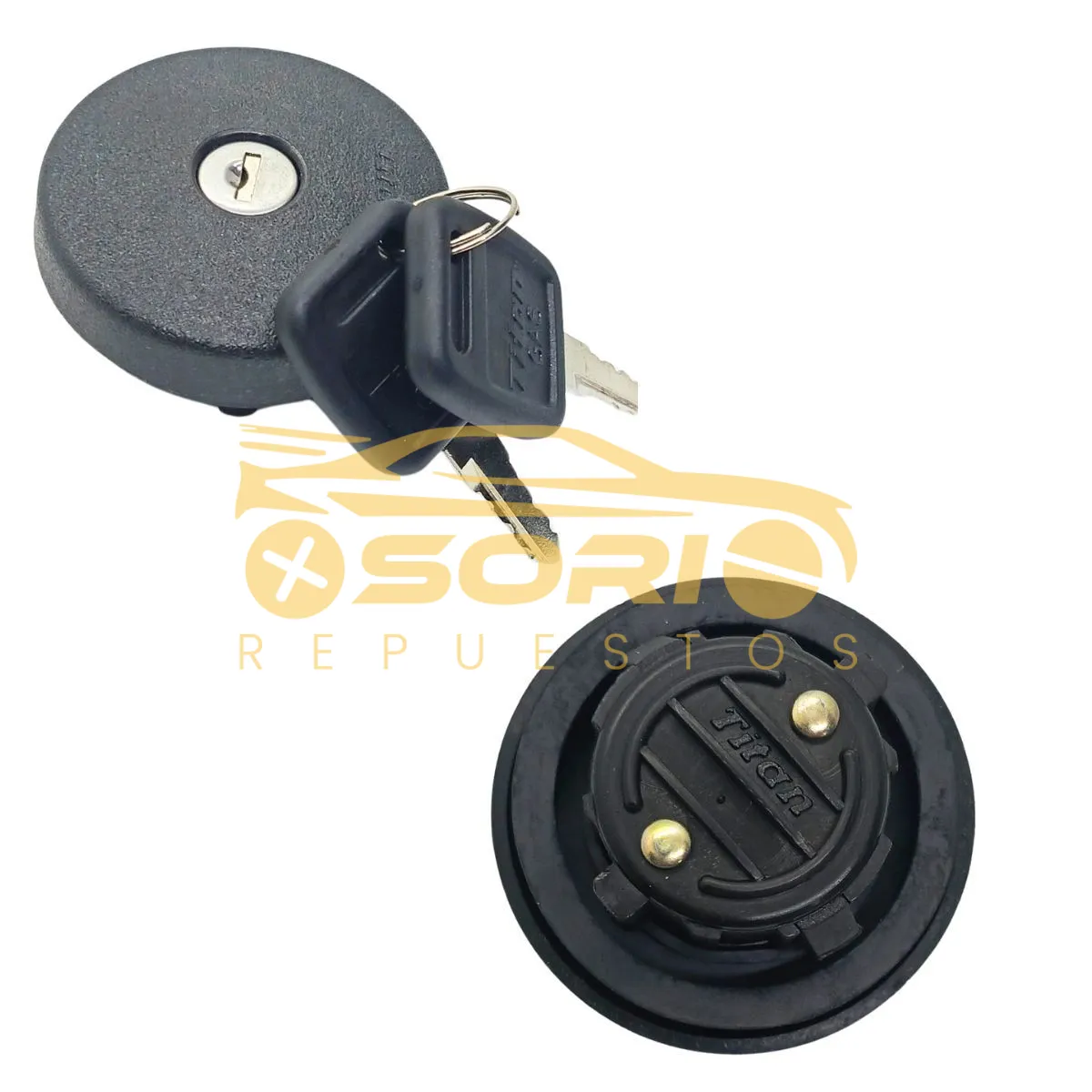 tapa gasolina titan ford f100 todos f350 todos tg491