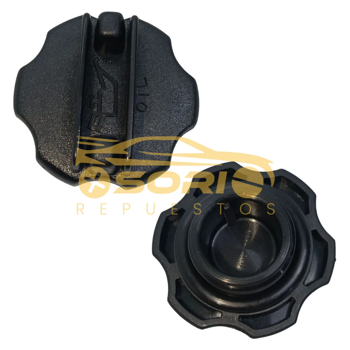 tapa de aceite rosca gw chevrolet luv 2300 8 94133 207 5