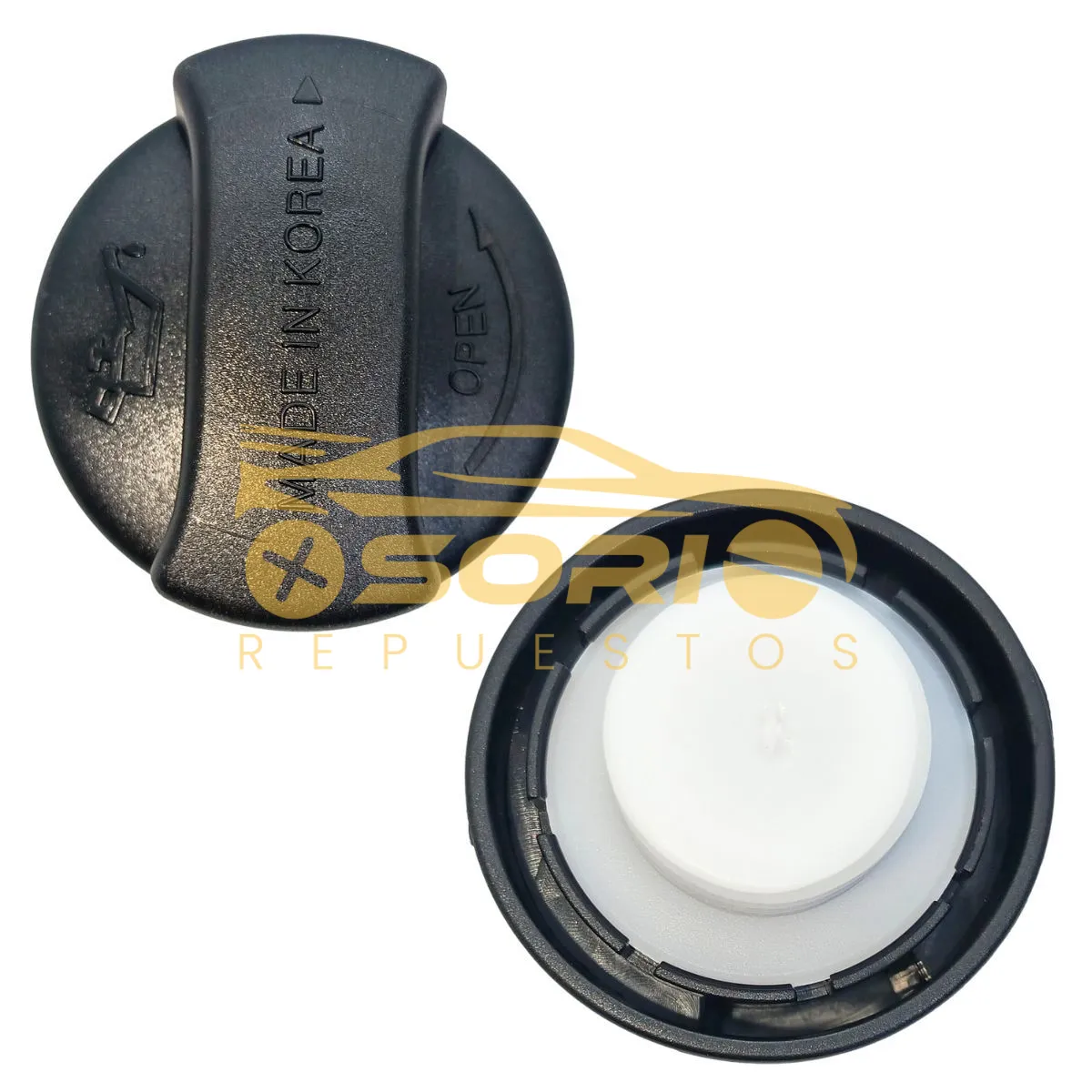 tapa aceite extreme hyundai accent accent 99 06 atos 45235 26510 35000