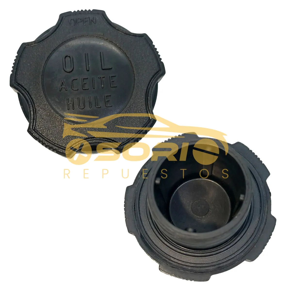 tapa aceite titan chevrolet aveo tso 3100