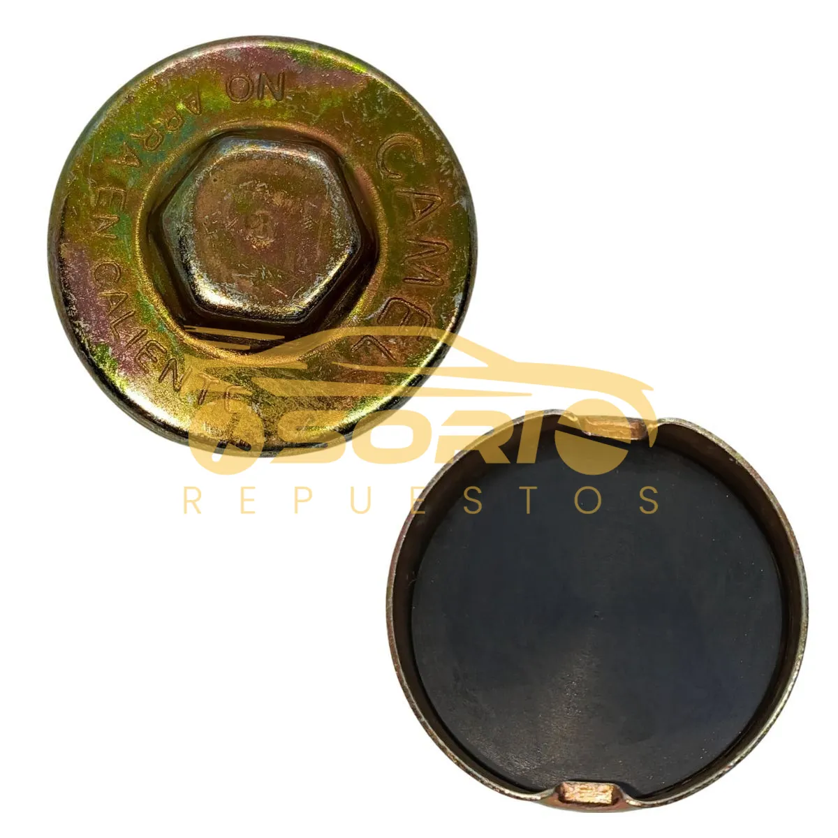 tapa radiador camel renault r4 6 12 todos 2431095