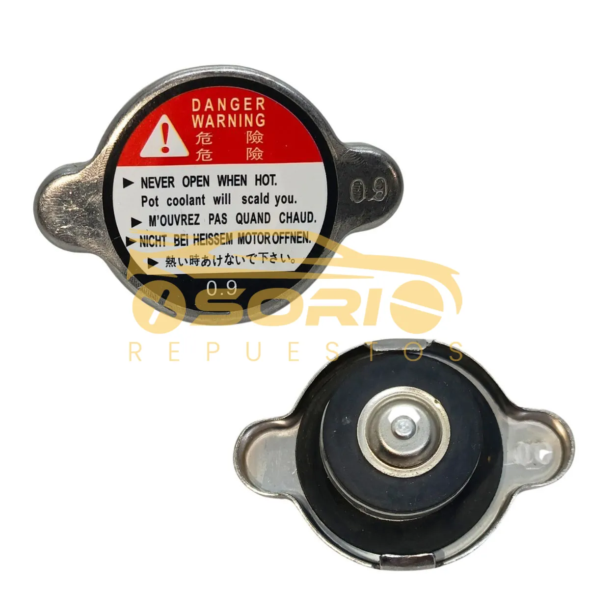 tapa radiador tr 27 nalw tr 27