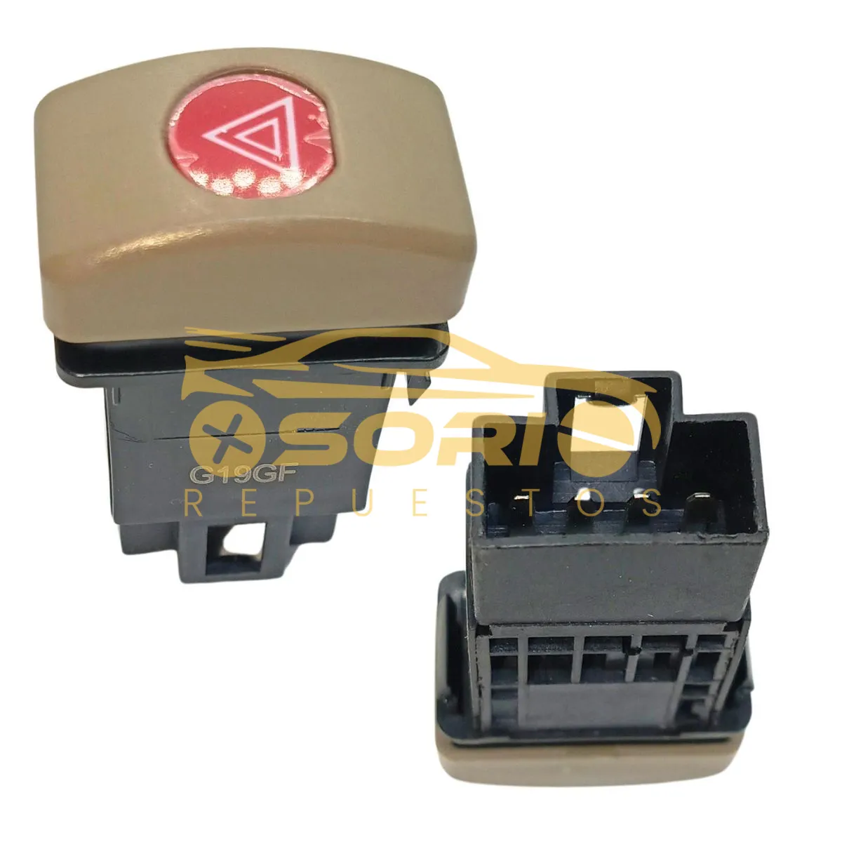 switch parqueo vulko chevrolet nhr nkr npr 01007 tw