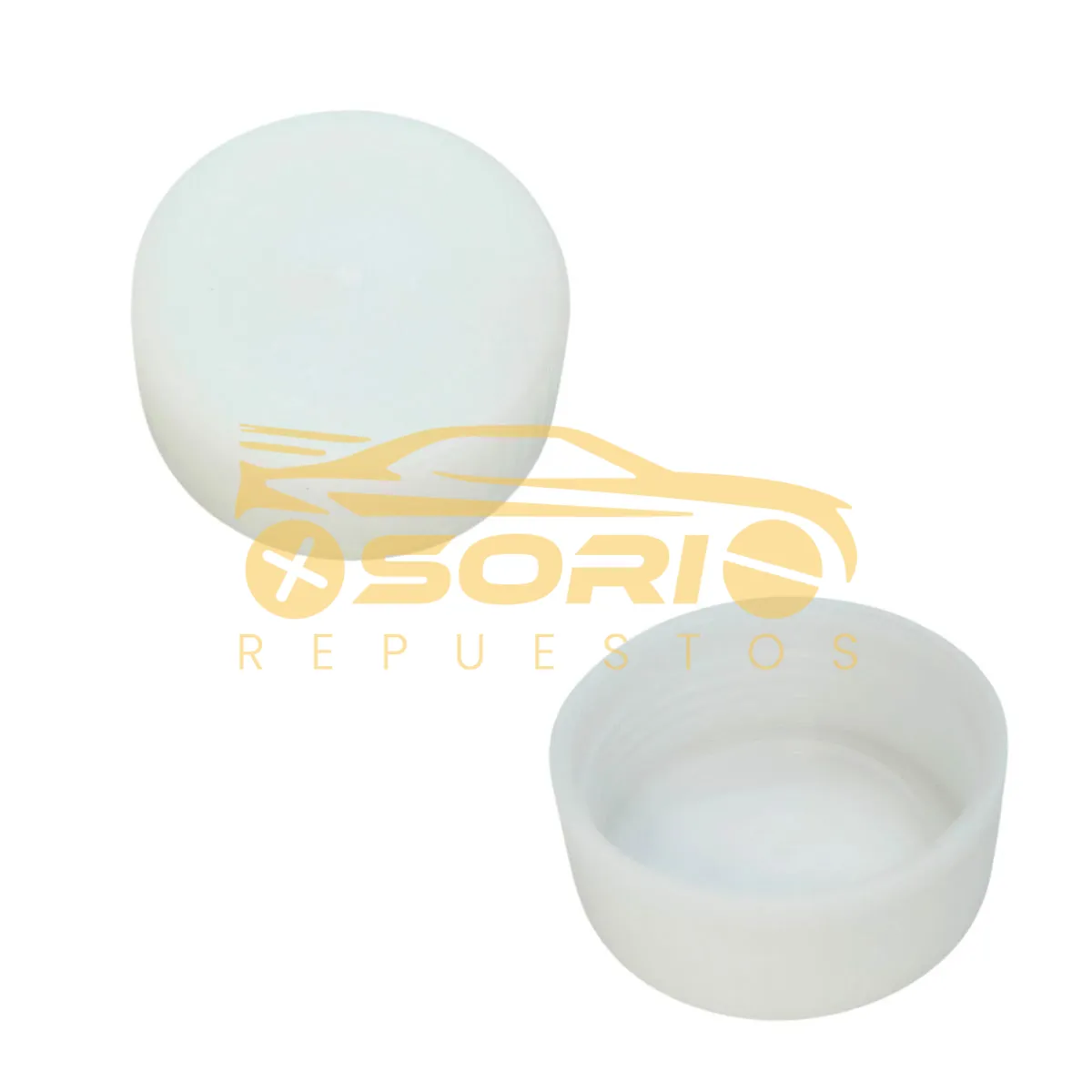 tapa tarro agua korea chevrolet npr todos 4422