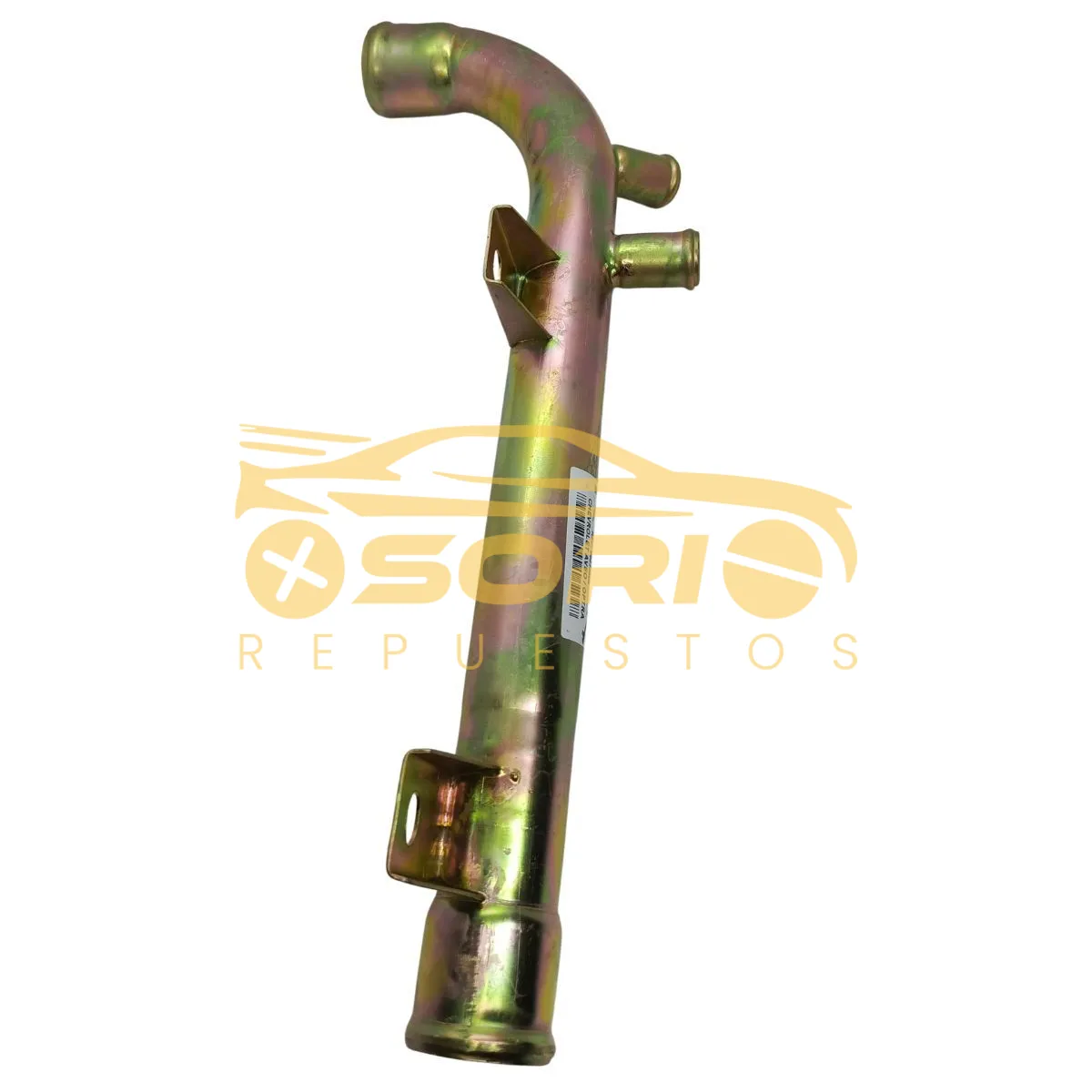 tubo calefaccion metalico nacional chevrolet aveo optra 1 4 1 6 96273608