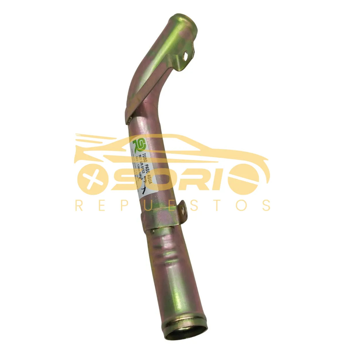 tubo calefaccion corto curvo mar chevrolet swift 1 3 swift todos 17860 63b01