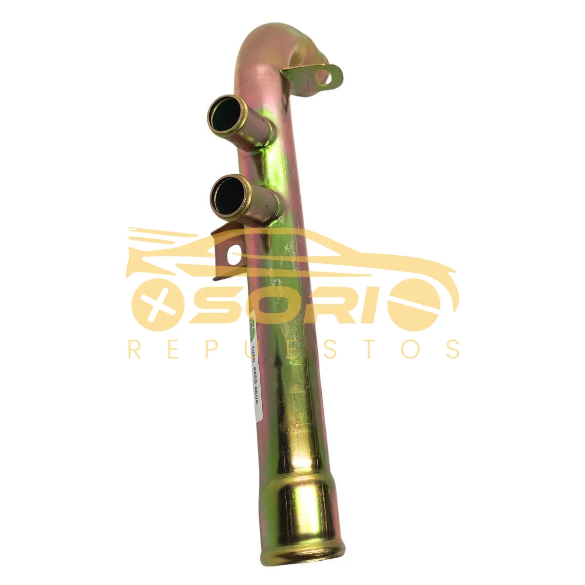 tubo calefaccion gr chevrolet optra 1 8 optra 1 8 1ra s 96553368
