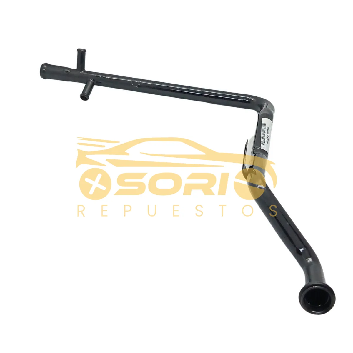 tubo calefaccion largo nacional mazda 626 asahi 90 92 626 matsuri 199 626 milenio 16504