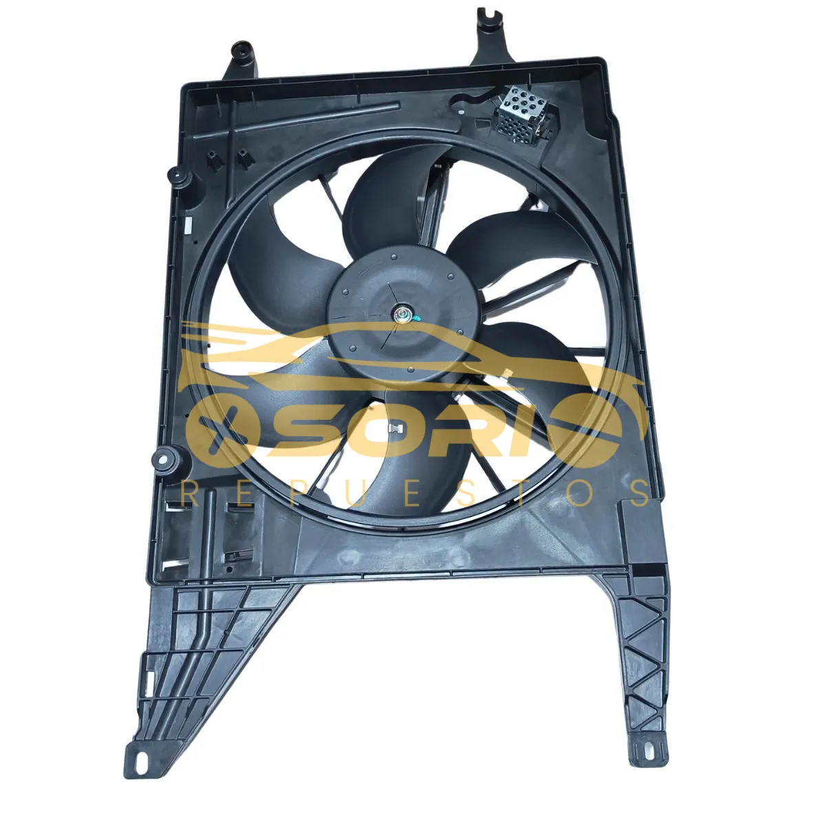 motoventilador completo safe renault clio ii todos logan 8 15 1 4 megane 2 todos 8200765566