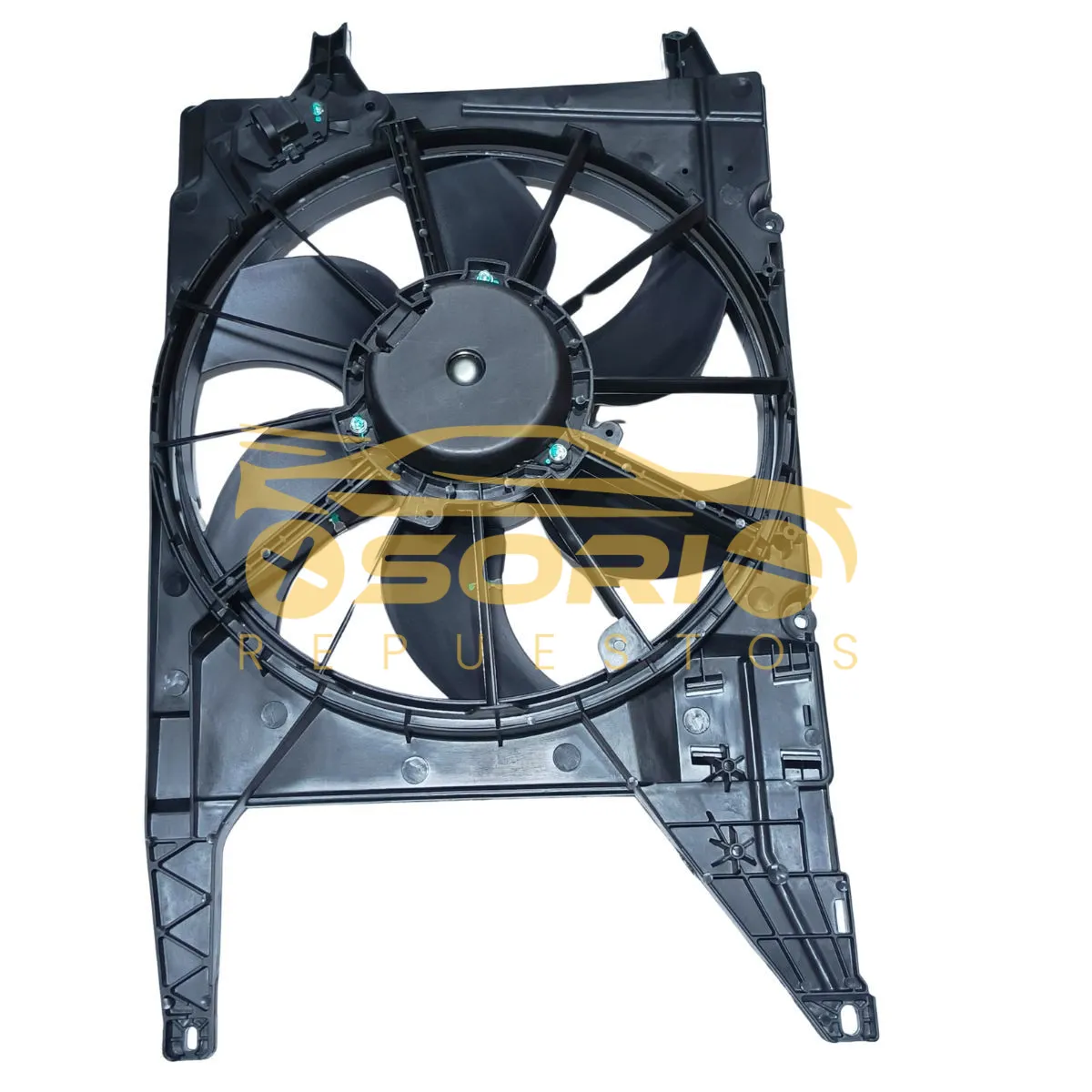 motoventilador completo safe renault clio ii todos logan 8 15 1 4 megane 2 todos 8200765566