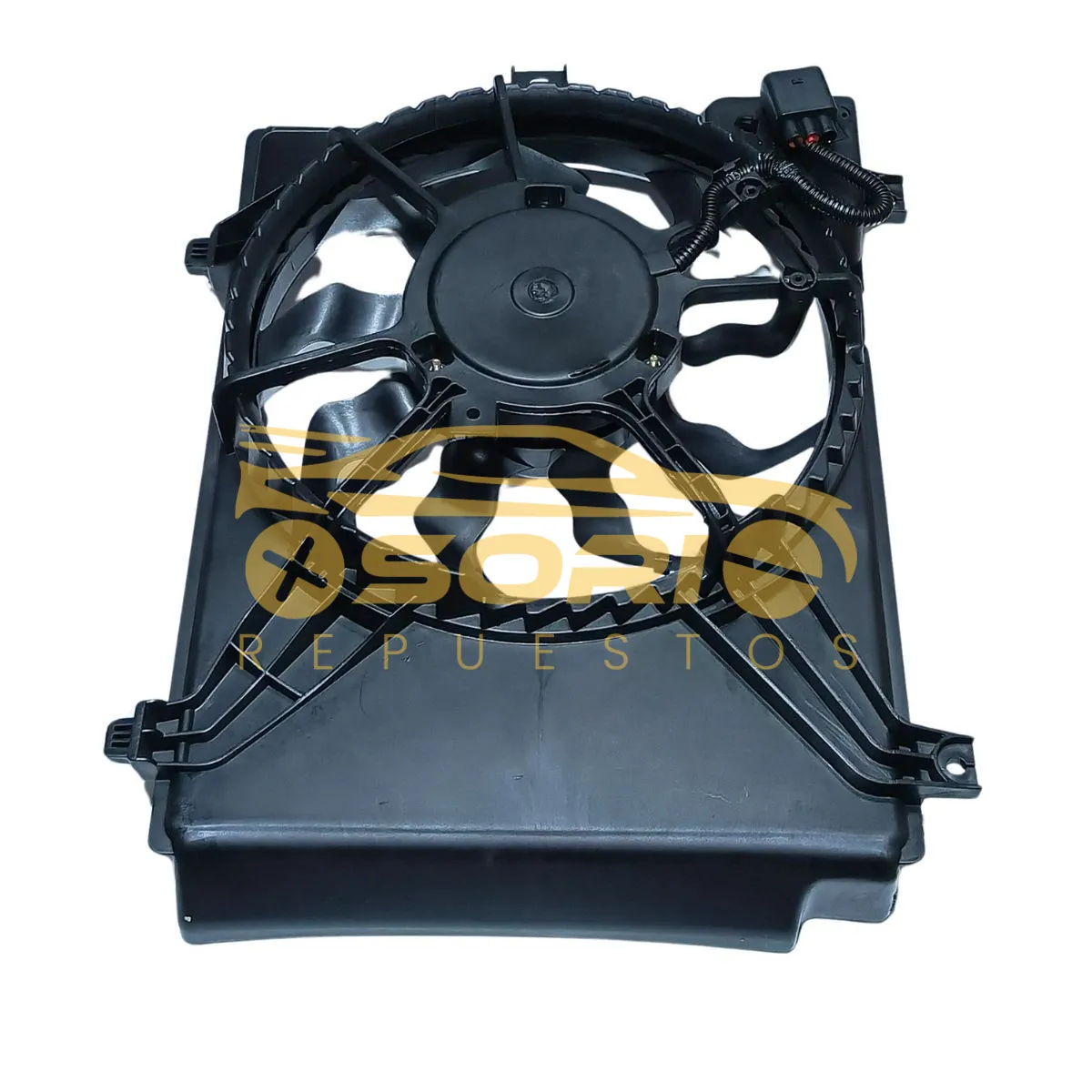 motoventilador completo totalparts hyundai i10 2015 25380 0x550