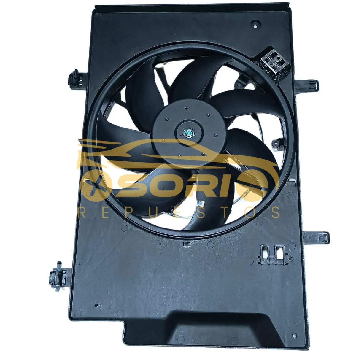 motoventilador completo apc ford eco sport todos be8z8c607a