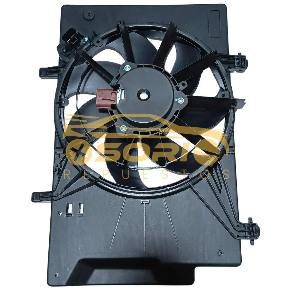motoventilador completo apc ford eco sport todos be8z8c607a