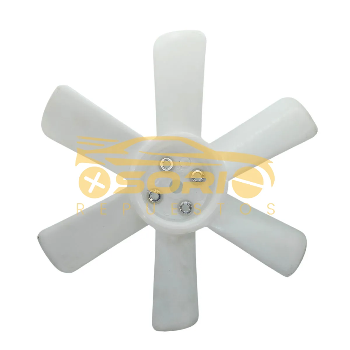 ventilador 6 aspas replascol ltda chevrolet luv 2300 8 94158 764