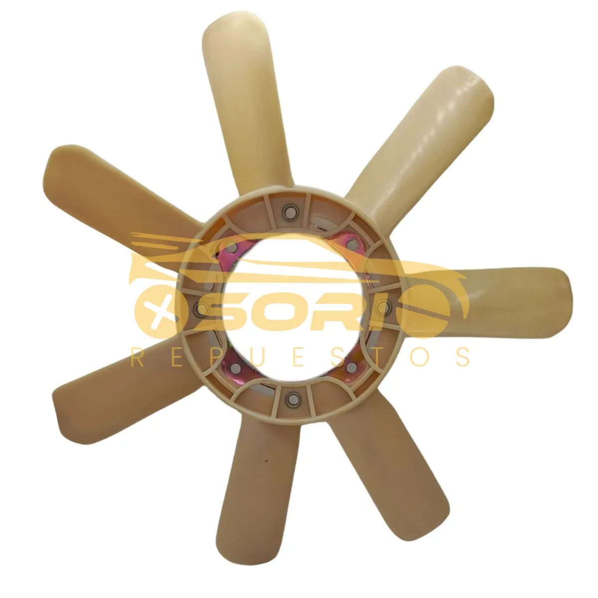 aspa ventilador de 7 generica chevrolet trooper todos toyota todos todos 16361 4185