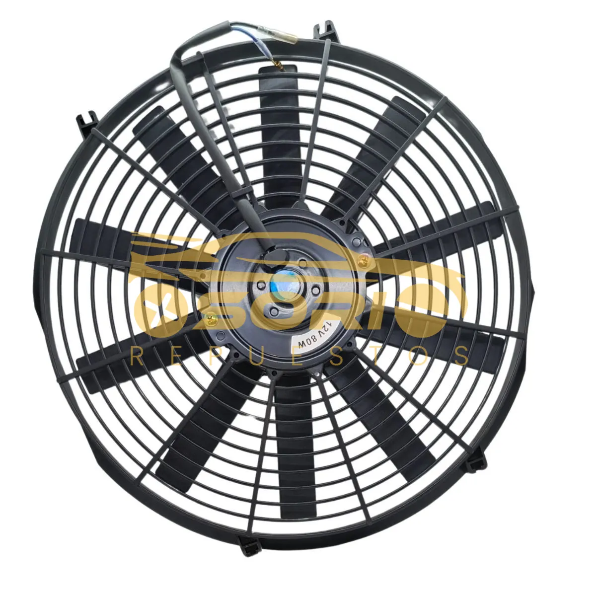 electroventilador 14 ktc 14 40434c