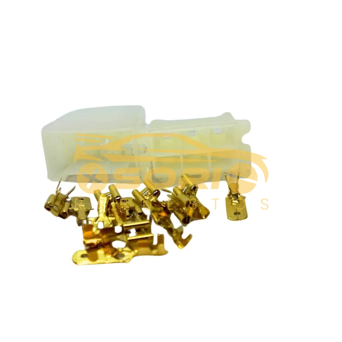 pacha 6 puestos sin cable ktc 6ptc