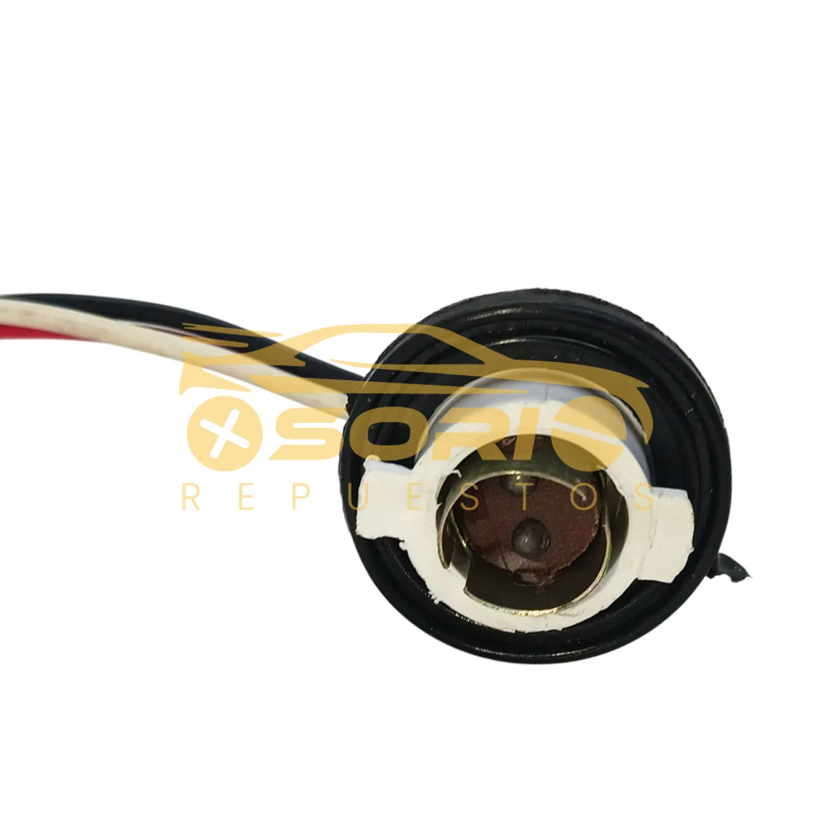 socket plastico 1 y 2 contactos generica sc 1 sc 2