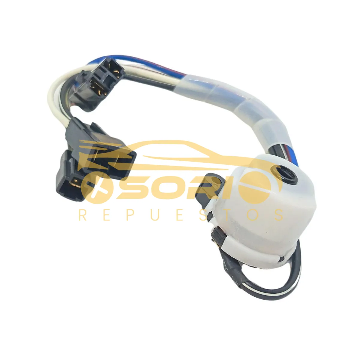ramal con cable genuine parts kia nuevos todos wa80183