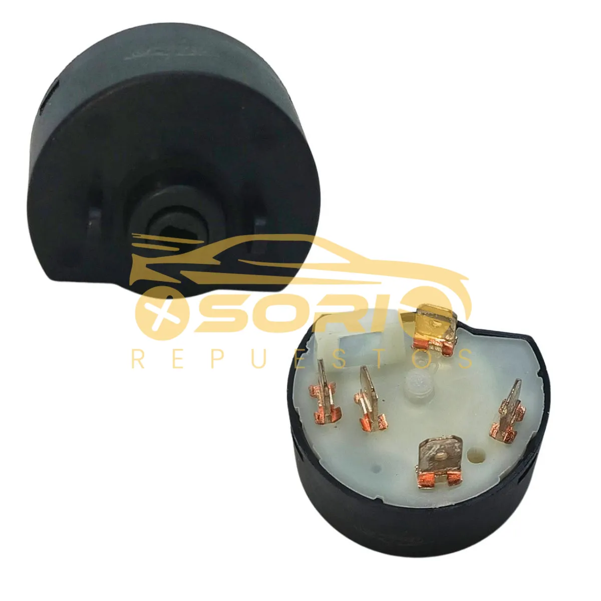 ramal switch ignicion apc genuine parts chery qq chevrolet corsa spark cronos 06 90052497