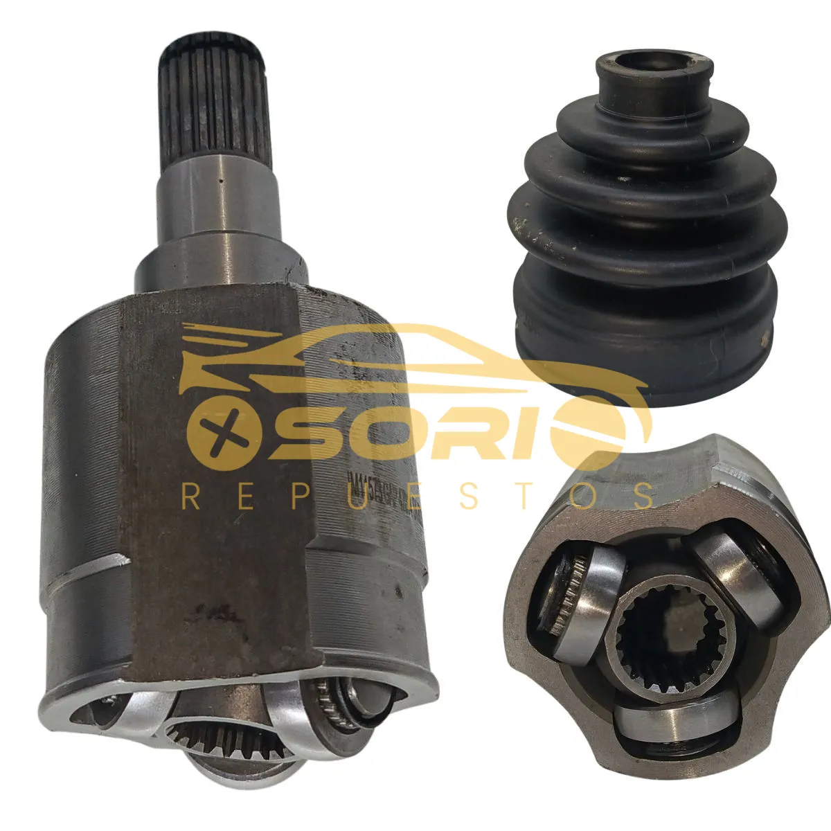 punta eje lado caja gap chevrolet sprint iny daewoo tico 98 hyundai atos 98 0 sk 503