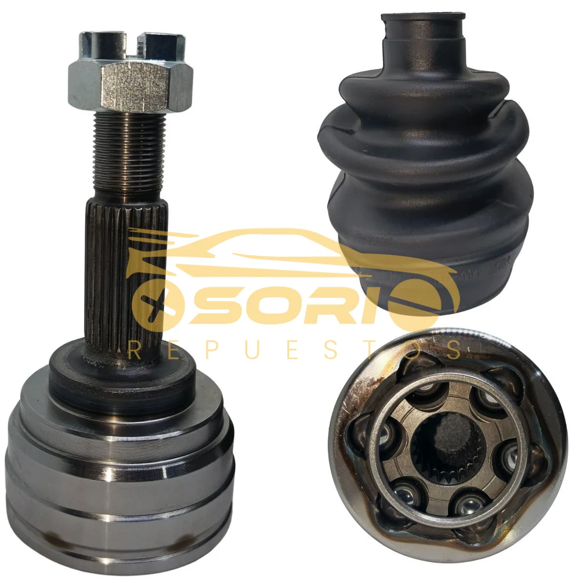 punta lado rueda cib gap nissan march todos nissan tiida 1 6 1 8cc ni 904