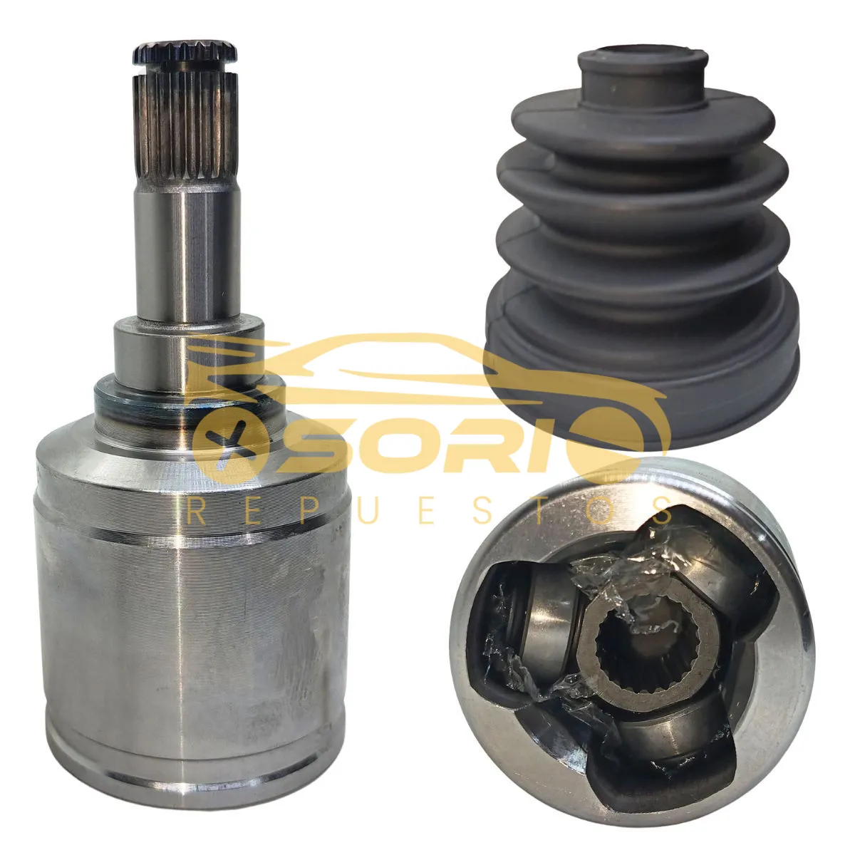 punta eje lado caja gap mazda 121 86 02 demio 96 02 mz 545