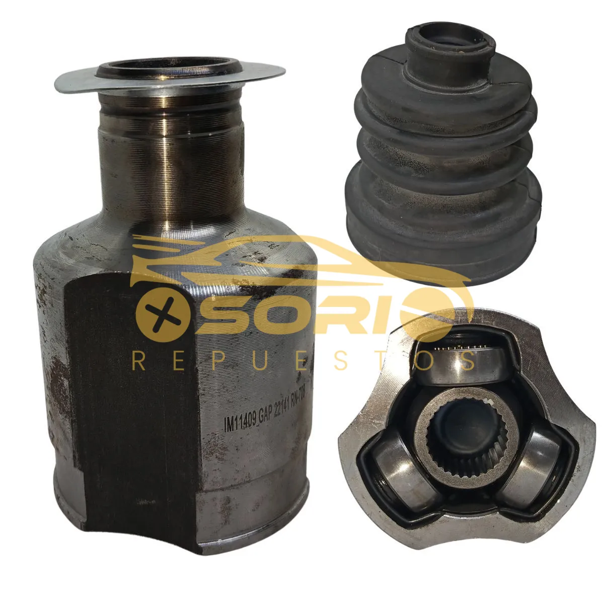 punta lado caja derecho gap renault logan 8 15 1 4 rn 708 650008