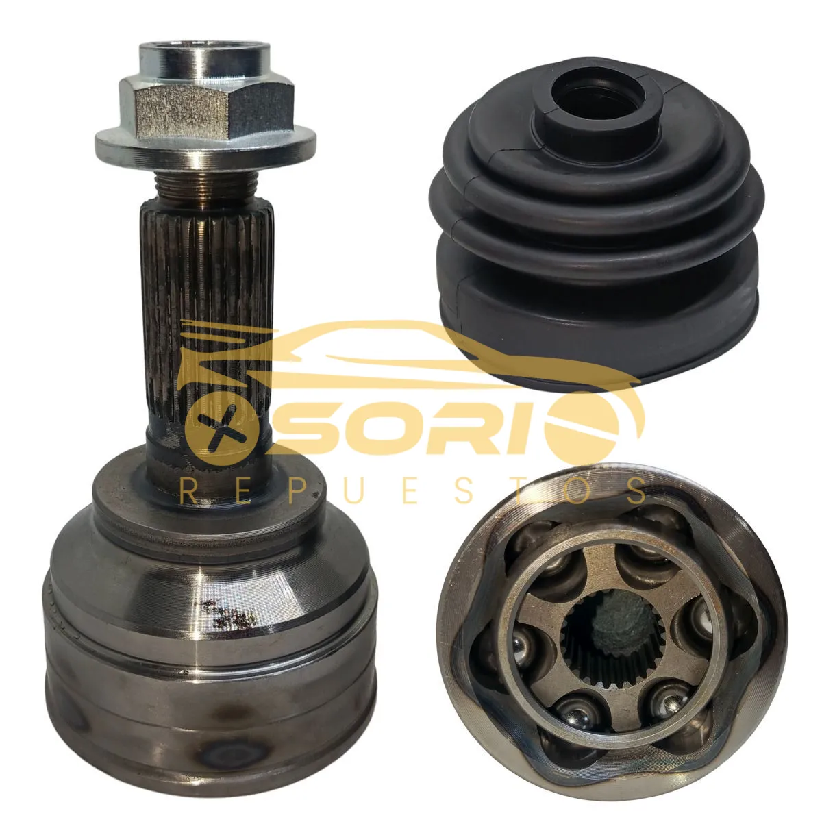 punta lado rueda gap 28x23x56 tope mazda 626 matsuri 199 626 milenio 199 mz 016 818035