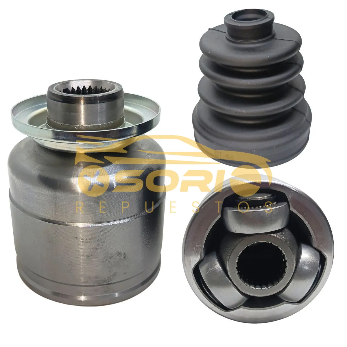 punta eje lado caja izquierda gap mazda bt 50 gasolina mz 713