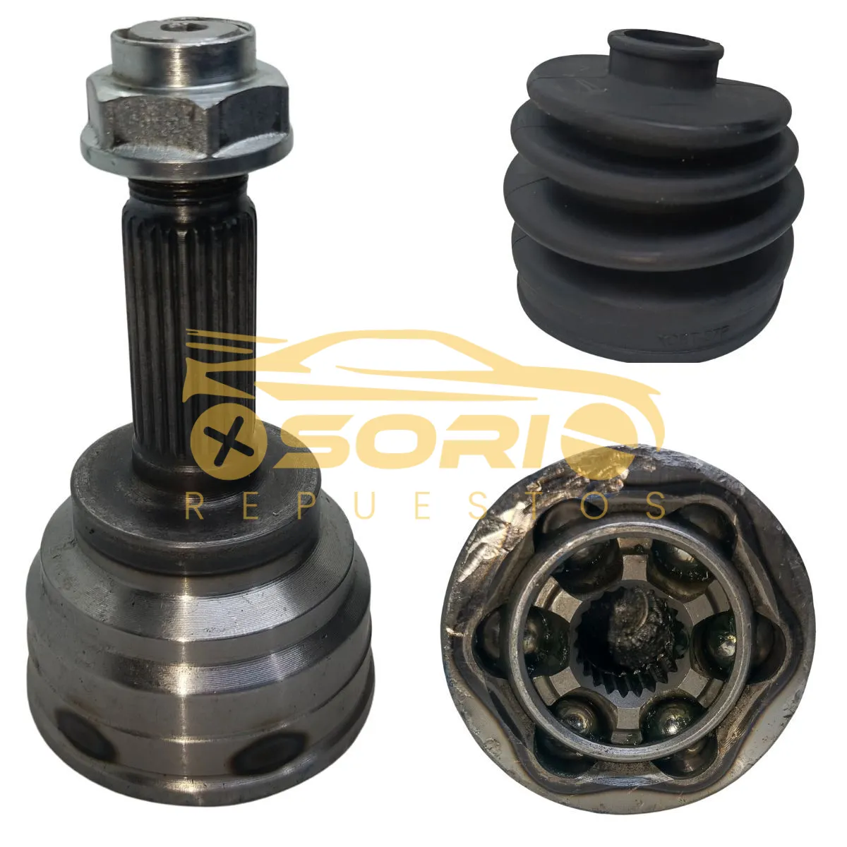 punta lado rueda comercial gap yokomitsu 24x22x52 mazda 323 mz 001 7168137503