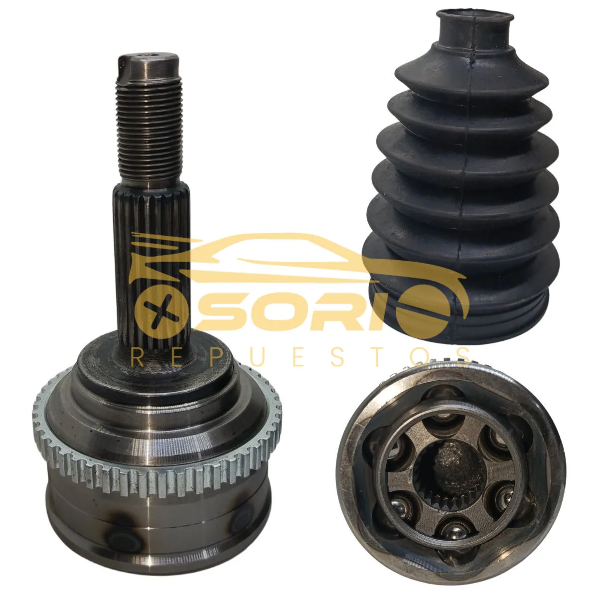 punta lado rueda abs gsp korea 22x23x57 47 p i chevrolet aveo aveo family aveo gti op 846a