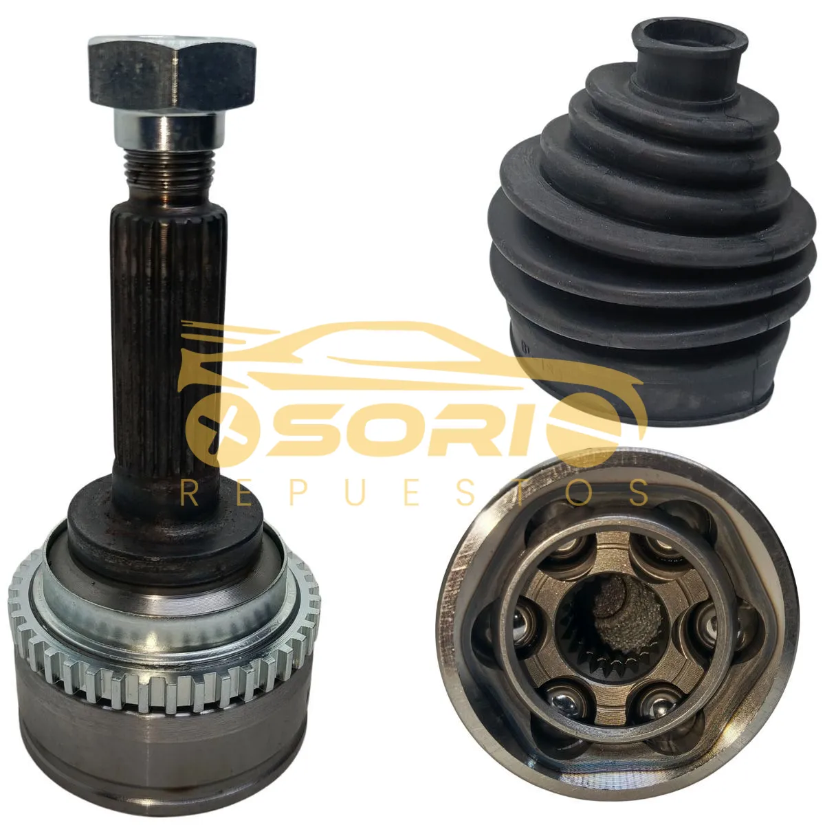 punta lado rueda abs nuevos 2018 gap chevrolet spark cronos 06 sk 128a
