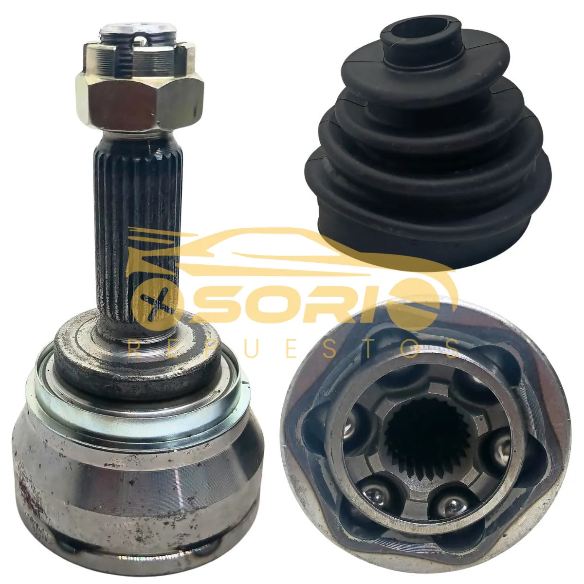 punta lado rueda gap 24x24x54p i chevrolet steem todos mitsubishi lancer todos mi 037 839019