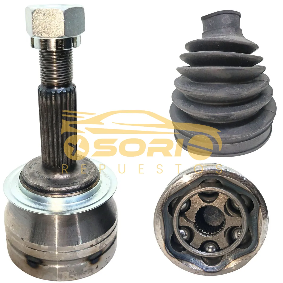 punta de eje lado rueda especial gap 22x29x52p e daewoo racer cielo 200 op 006