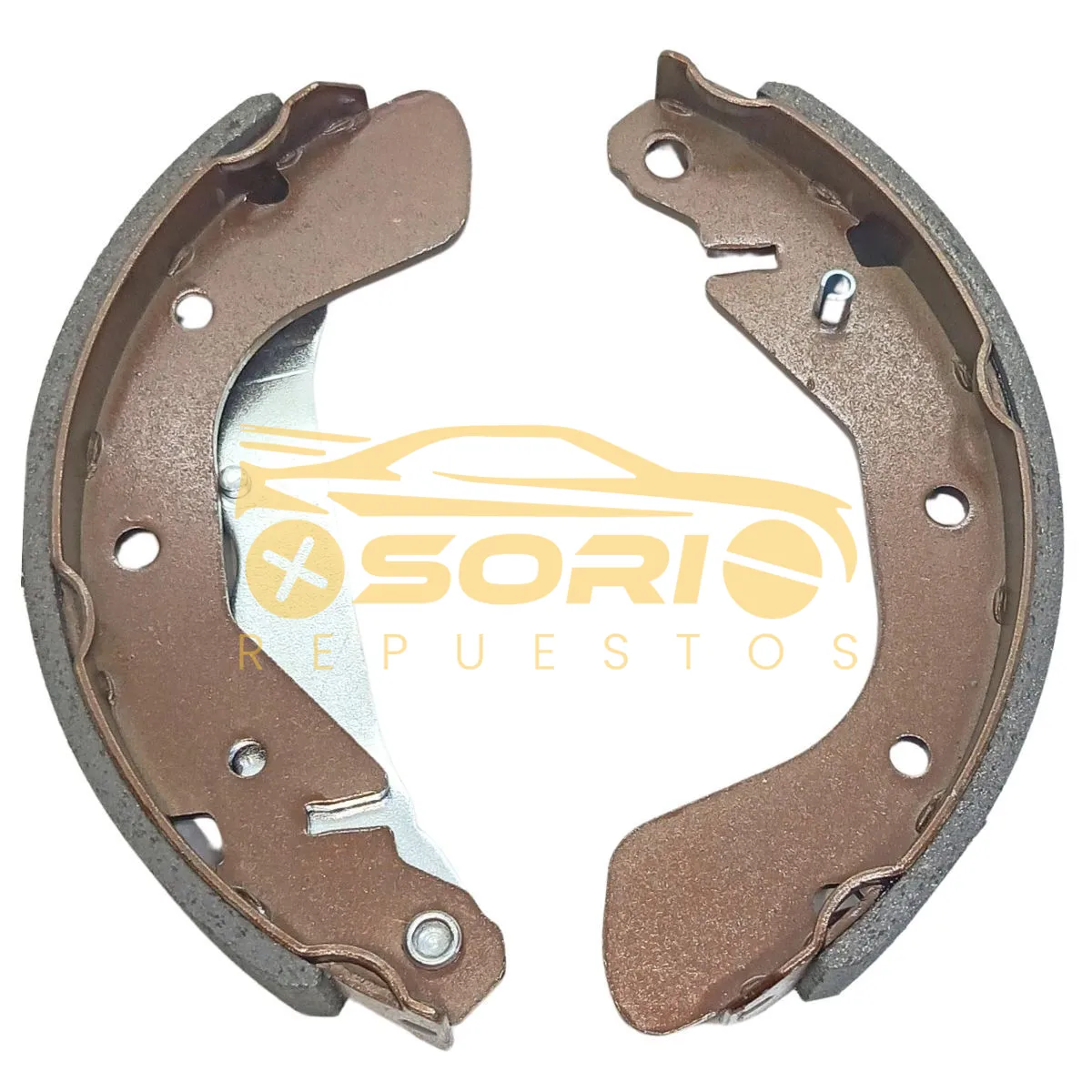 bandas traseras para los dos brake pak chevrolet corsa evolution corsa todos onix todos bp 1007
