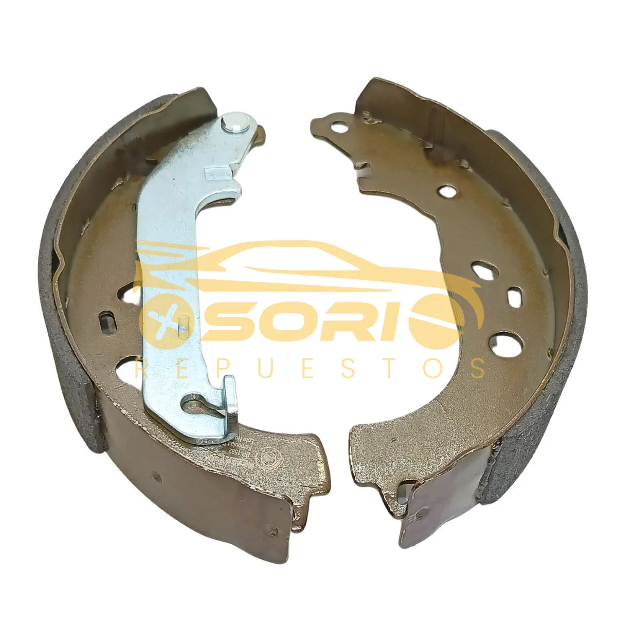 bandas de freno brake pak mazda 3 todos bp 1592