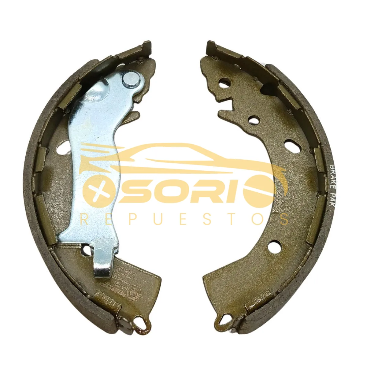 bandas traseras brk hyundai grand i10 i10 2015 i25 bp 1021