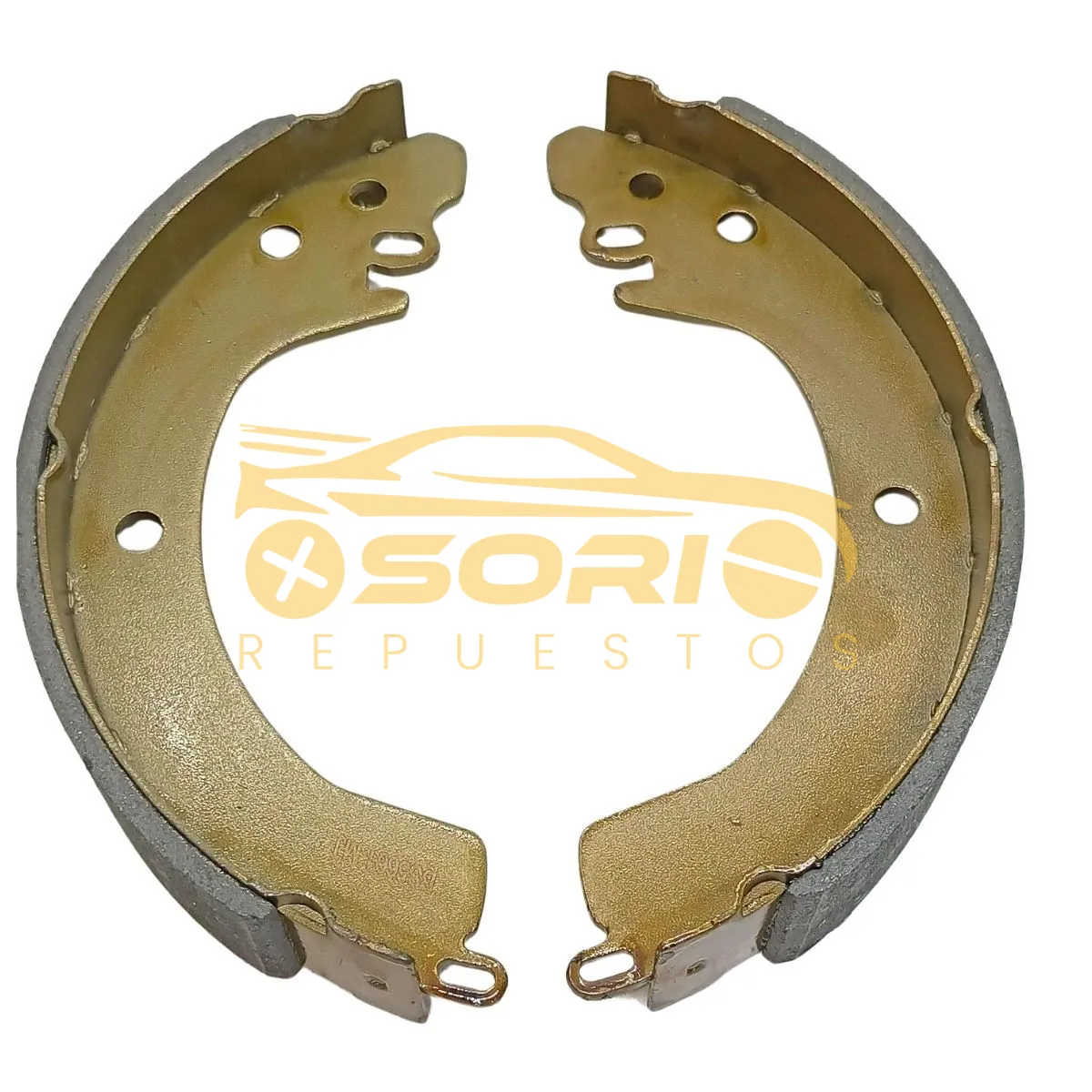 bandas traseras brake pak chevrolet n 300 todos bp 1606