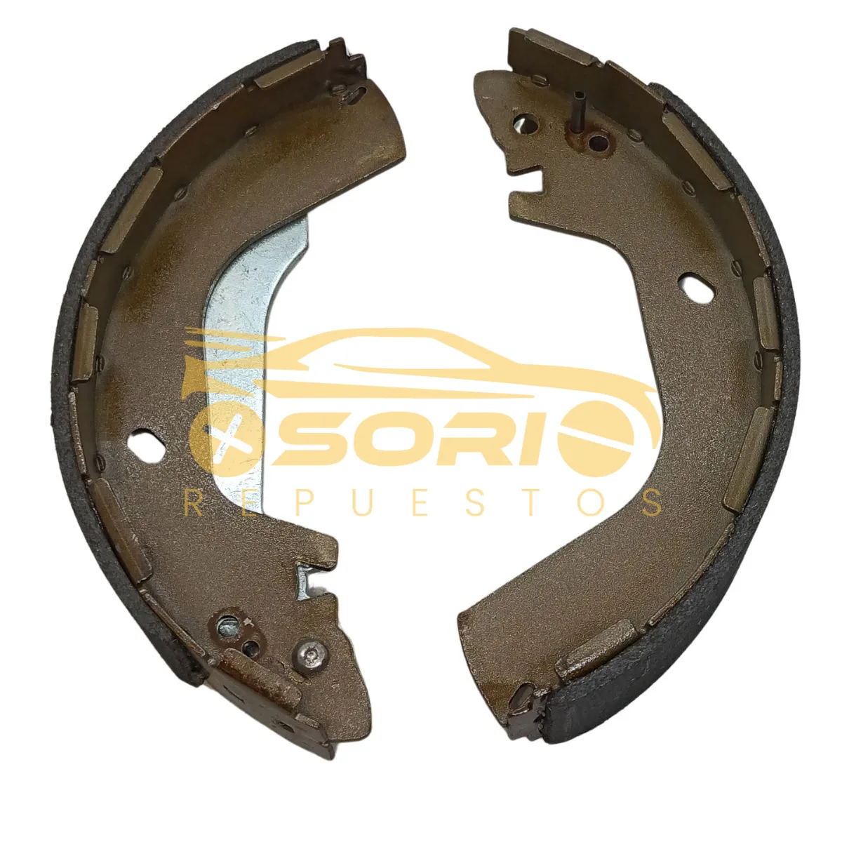 bandas traseras new york brake co hyundai tucson kia sportage gasoli bp 1598