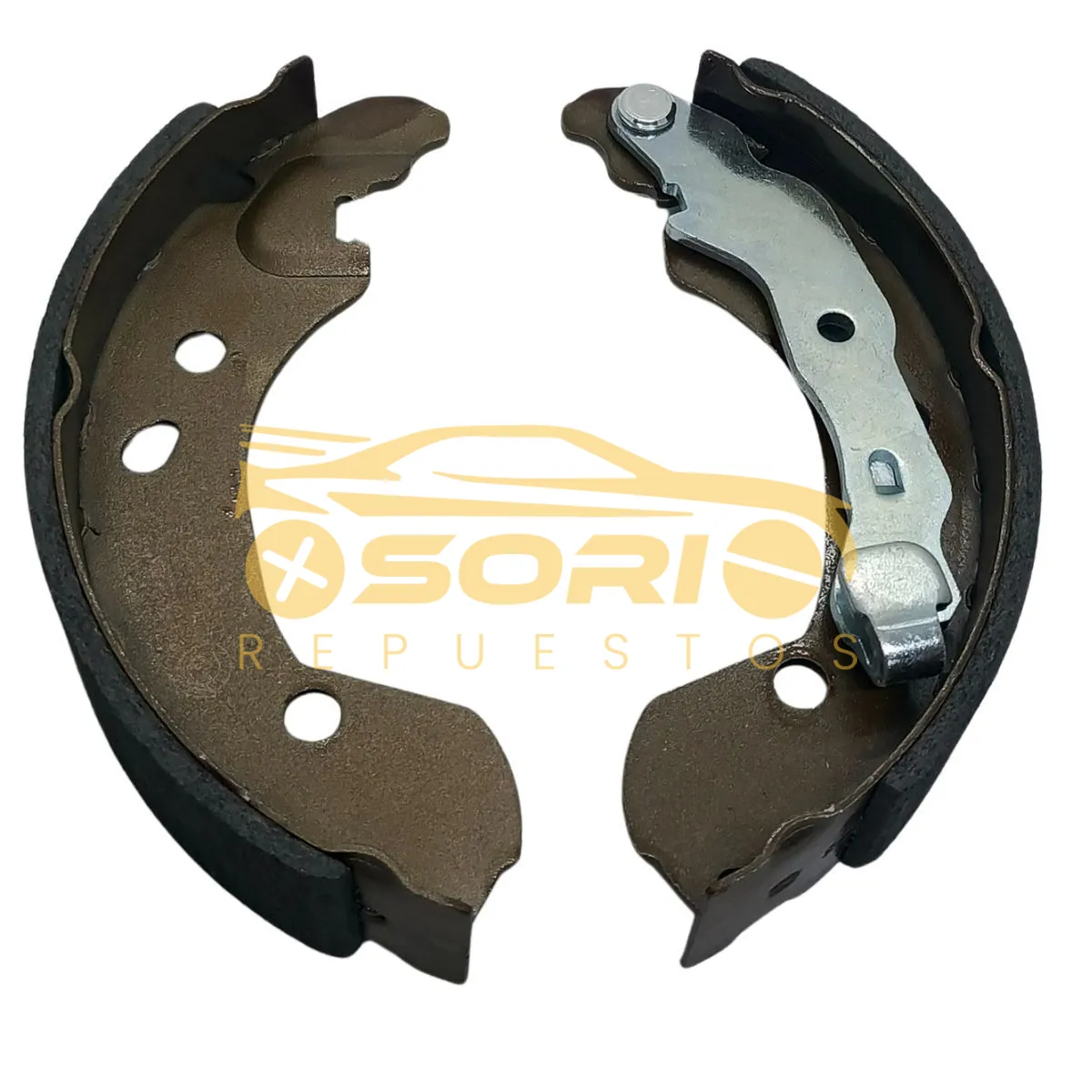 bandas de freno traseras brake pak nissan march todos versa todos nissan note 15 bp 1599