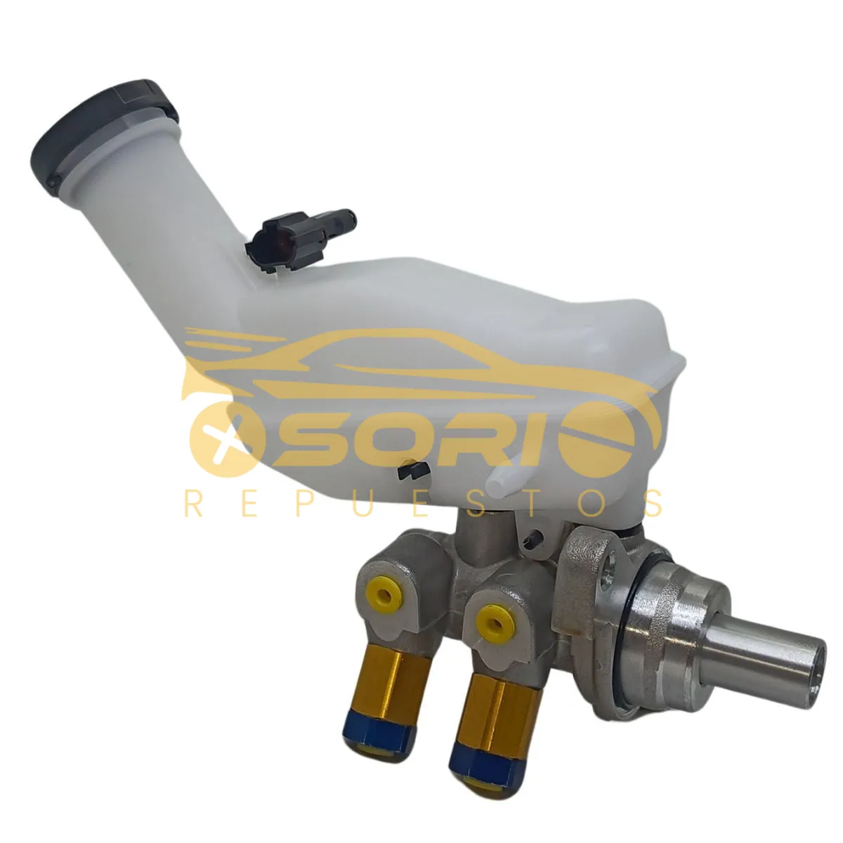 bomba de freno bgf hydraulic parts chevrolet spark gt todos 95393156