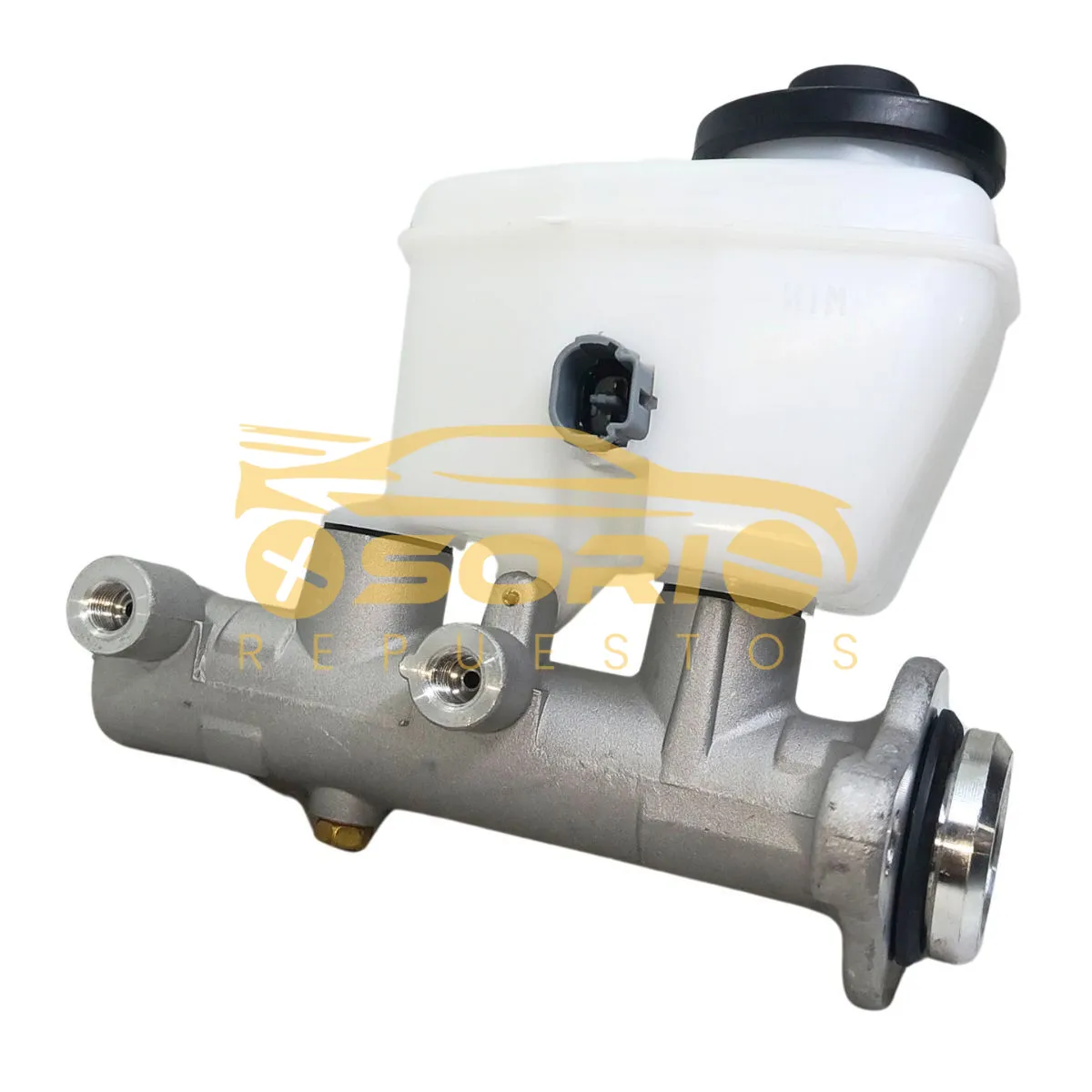 bomba de freno 2 huecos soikon toyota fortuner todos hilux todos prado todos 47201 3d350