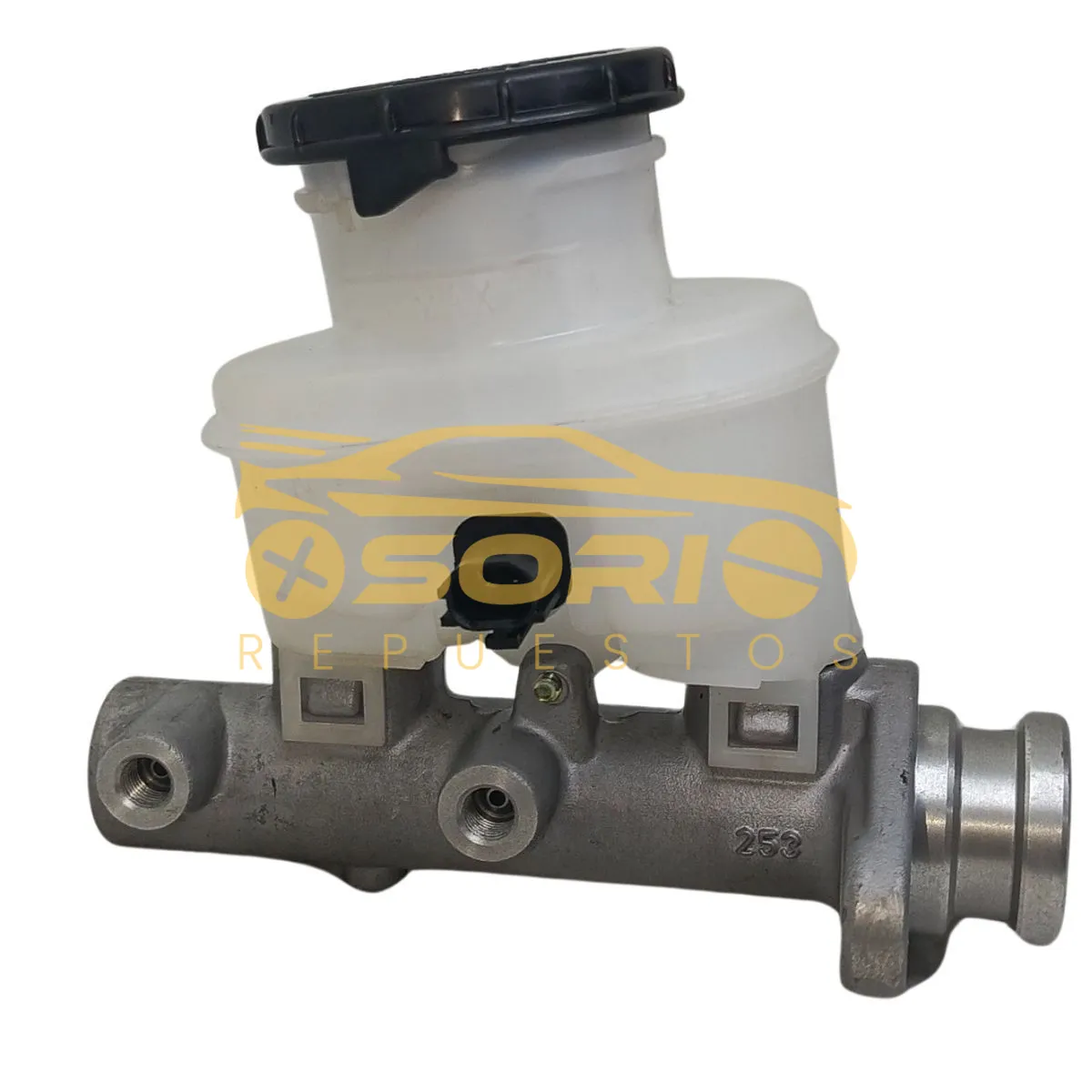 bomba de freno primera serie b g f 25 44 mm chevrolet dmax 2 5 luv todos rodeo 89 04 8 97301 532 0